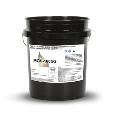 MGS-160GG Container